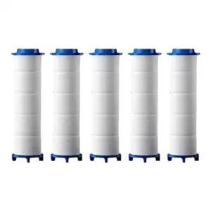 샤워기필터 80mm 교체 리필 샤워용품