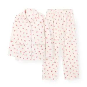 [오르시떼](신세계 사우스시티)여성 G054 로지허그 긴소매 파자마 세트