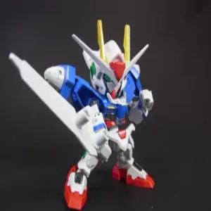 SDEX-STANDARD08 SD 더블오 건담 (4549660049364 4573102579959 4573102656223)