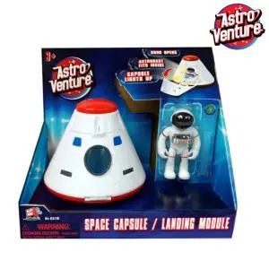 아스트로벤처 우주 캡슐 (A63110)우주놀이 우주놀이완구 우주놀이장난감 어