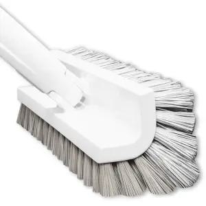 [초간편 청소 + 결과는 전문가급]집안굿 화장실 청소솔 욕실 바닥