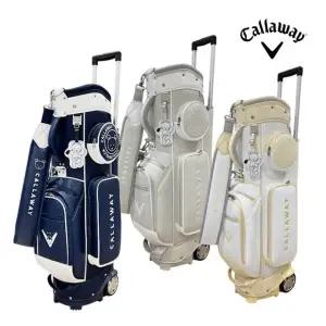 캘러웨이 2025 우먼스 베어 휠 캐디백