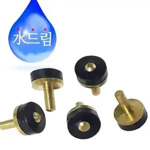 수도용품 수드림수전 표준 수도마개 고무패킹 5P