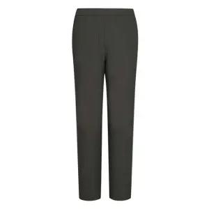 [롯데백화점]웨스트우드 여성 겨울  트리코트 기모본딩 바지 WO4WCPT552