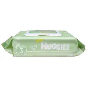 하기스 퓨어그린 생분해 물티슈 캡형 72매x1개