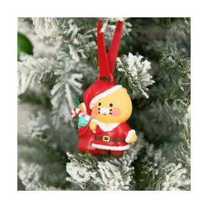 춘식이 피규어 오너먼트 크리스마스 트리장식 카카오프렌즈