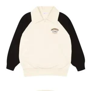 소이 HC04 주니어 반오픈카라 래글런맨투맨티 겨울 반오픈 카라  래글런 맨투맨티  22