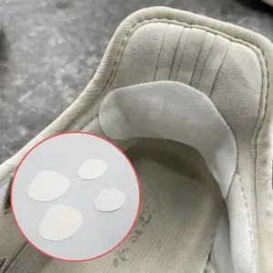 운동화 신발 뒷꿈치 수선패치 화이트 메쉬/뒤꿈치/수선/패치/패드/수선용/테이프/운동화/신발/뒷꿈치/보수