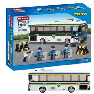 ST33386 타운 경찰버스