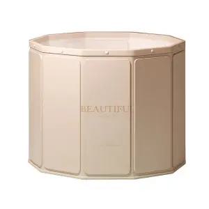 접이식 욕조 두꺼운 성인 목욕통 이동식 70x65 Q297