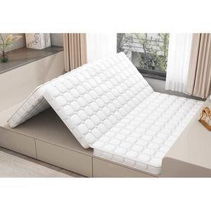 접이식매트리스싱글 매트리스 두께 두께6cm cm 자취 삼단접기 800mmx1900mm