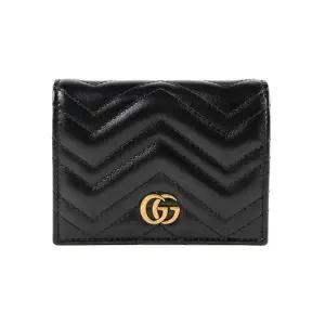 [구찌] GG 마몽 카드 케이스 지갑 466492 DTD1T 1000