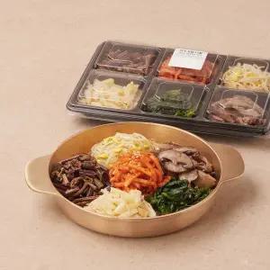 [키친델리]전주6첩나물