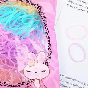 [골드스마일]파스텔 색상 다용도 헤어 밴드 머리끈 필수 아이템