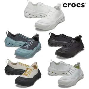 [크록스](하남점)[남녀공용] 에코 서지 6종 210079-1OR외 크록스 샌들 슬리퍼 지비츠 스니커즈 니트 어퍼