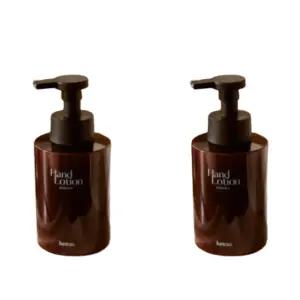 헤트라스 호텔우드 핸드로션 크림 보습 선물 515ml X2