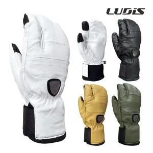 루디스 L.WARM 스키 삼지 장갑 보드 방한 벙어리장갑 25/26