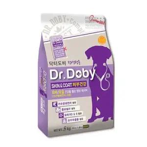 닥터도비 스킨앤코트 5kg(250g x20) 가수분해연어사료
