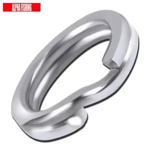 스플릿링 20개입 5.2mm/6.1mm/7.0mm 미노우 메탈지그 고리 링 교체