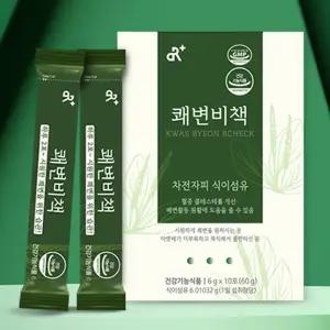 쾌변비책 차전자피 식이섬유 다이어트 변비해소