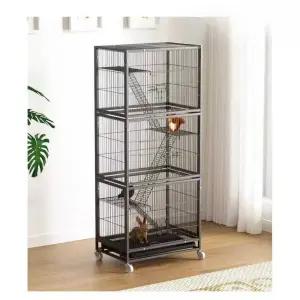 슈가글라이더 케이지 친칠라 다람쥐집 사육장 대형