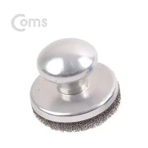 스마트폰 조이스틱 컨트롤러 소형 미니 액정 흡착 Silver