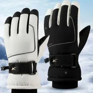 자이시스 7786 방한장갑 방수 방풍 혹한기용 터치장갑 스키 보드 등산 아웃도어 장갑
