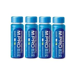 한국야쿠르트 MPRO 장&면역 130MLx4개 (냉장)