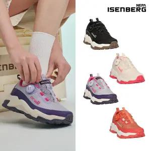 [하프클럽/네파 이젠벅]다이얼 트레킹화 여성 4컬러 택1