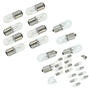 LED꼬마전구 꼬마전구 6.3V12V24V 파이롯트램프 E10 9S (낱개1개)