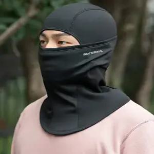 KDCO 락브로스 바라클라바 겨울 방한 마스크 자전거 오토바이 스키 넥워머 LF7345