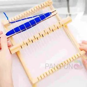 티코스터 만들기 직조틀 DIY취미 직조공예 집순이취미 직장인취미 집콕취미/공예/재료/제작/키트/바늘/소품