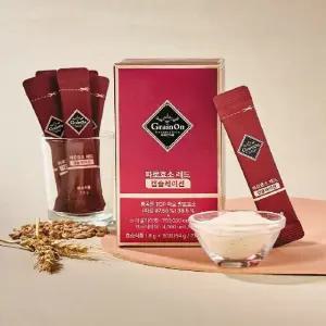 (단)[그레인온] 파로효소 레드 캡슐레이션 1.8g * 30포 * 5박스