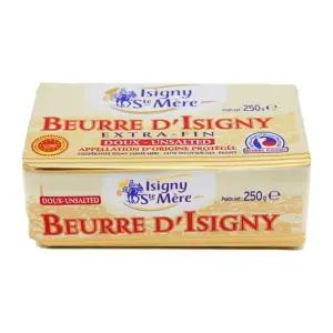 이즈니 무염버터 사각 냉장 250g