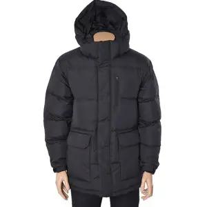 [롯데백화점]뱅뱅 남녀공용 빅사이즈 사파리 덕다운 후드 패딩 점퍼 (BUK852)