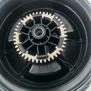 혼다호환 호환 HRN216 잔디 깎는 기계 바퀴 8 인치 교체 플라스틱 고무 부품 44710VR8N00ZA 호환 여러 모델