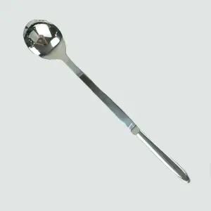 업소용 스텐 대왕 뷔페스푼 대 롱스푼 식당 단체 배식 급식