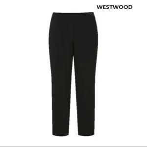 [롯데백화점]웨스트우드 여성-밍크본딩 밴드팬츠_WO4WCPT550