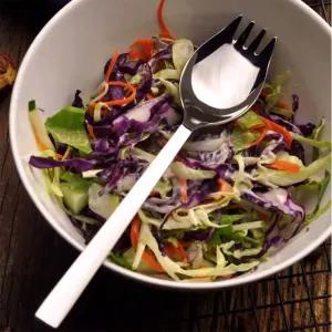 포카락 304스텐레스 수저 숟가락포크 캠핑