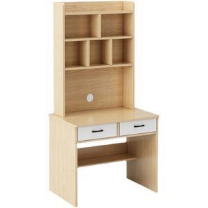 책장 학생 책상 테이블 슬림 800 원룸 수납 공부 우드 조립식 의자