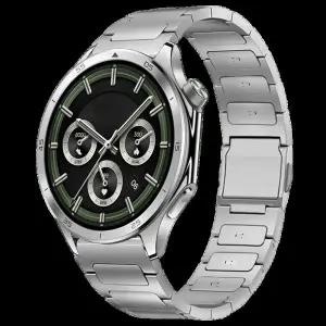 Oneplus Watch 3와 호환되는 티타늄 스트랩 Oneplus WATCH 3/2/2R OPPO Watch 4 Pro/X2/X에 적합한 스마트