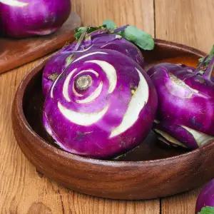 [신선하랑]아삭아삭 국내산 제주 콜라비 특품 3kg