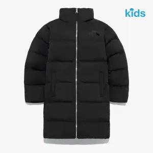 [노스페이스] 키즈 슈퍼플렉스 눕시 다운 코트 (RDS) REAL_BLACK NJ1DQ69S