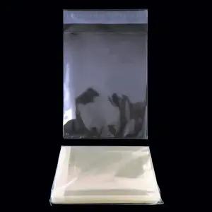 OPP 투명 접착 비닐봉투 - 11 x 15cm (200장) [WFHRMD7]