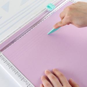 종이 트리머 스코어링 보드 카드 용 다기능 공예 및 봉투