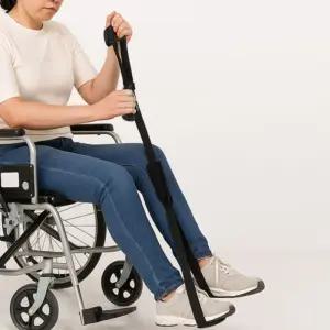 다리펴는 하반신 보조기 기립 훈련기 다리 무릎 재활기구