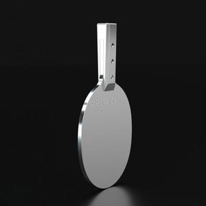탁구채 스테인리스 연습 훈련용 라켓 탁구채/1.6kg 스텐