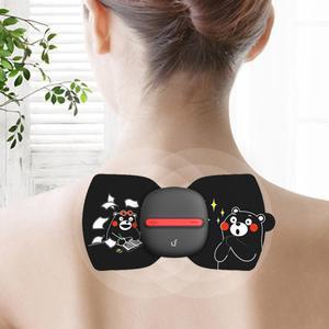 러판 미니 안마기 전신 허리 발바닥 자동차 EMS ems복부마사지기 마사지 직장인