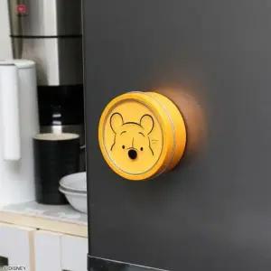 [하프클럽/]디즈니 마그넷 소품케이스 약통 냉자고자석 푸우