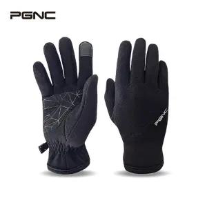 패기앤코 스포츠 기모 장갑 방한 터치 장갑 GV100BK